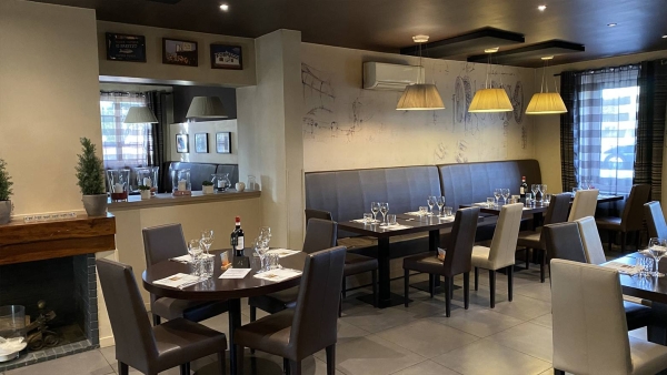 Villa Da Vinci - Restaurant Pizzeria Balma - manger a BALMA