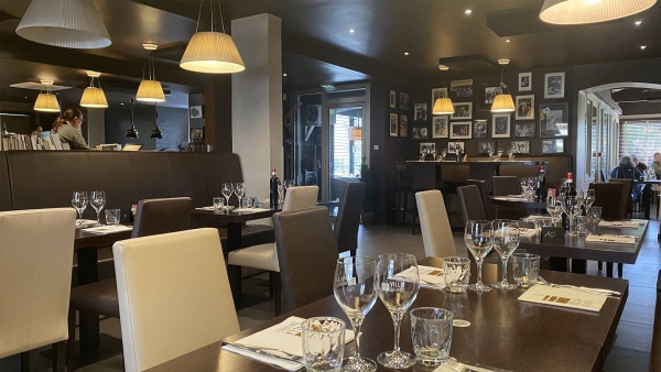 Villa Da Vinci - Restaurant Pizzeria Balma - top restaurant BALMA