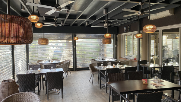 Villa Da Vinci - Restaurant Pizzeria Balma - Restaurant Montrabé