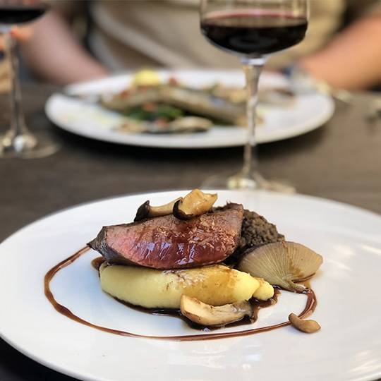 Villa Da Vinci - Restaurant Pizzeria Balma - Pizza Balma