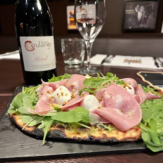 Villa Da Vinci - Restaurant Pizzeria Balma - les meilleurs restaurant de BALMA