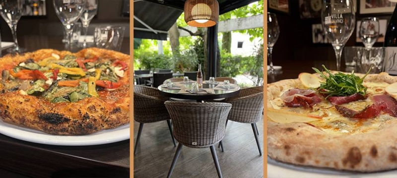 Restaurant - Villa Da Vinci - Restaurant italien Balma - meilleur resto BALMA
