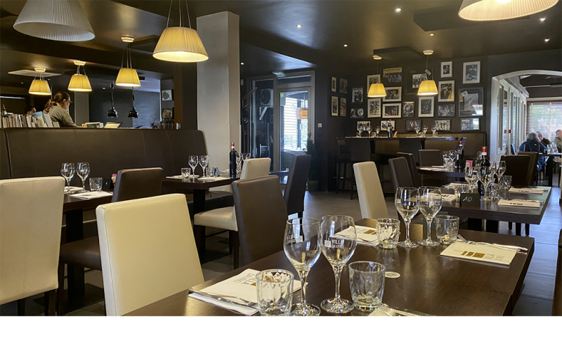 Repas de groupe - Villa Da Vinci - Restaurant Montrabe - meilleur restaurant BALMA