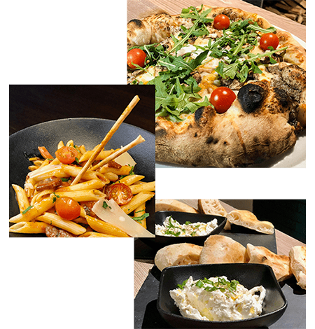 Restaurant - Villa Da Vinci - Restaurant italien Balma - top restaurant BALMA